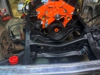 1986 Chevrolet Silverado for sale in Michigan (ID-155458)