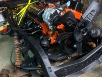 1986 Chevrolet Silverado for sale in Michigan (ID-155458)