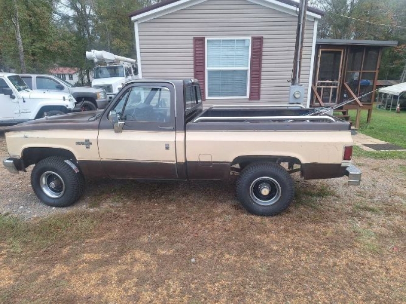 1986 Chevrolet Silverado for sale in Michigan (ID-155461)