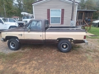 1986 Chevrolet Silverado for sale in Michigan (ID-155461)