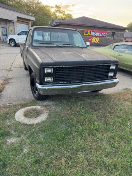 1986 Chevrolet Silverado for sale in Michigan (ID-161833)