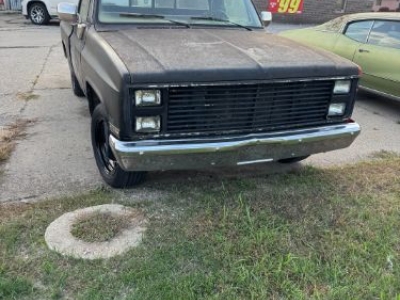 1986 Chevrolet Silverado for sale