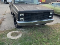 1986 Chevrolet Silverado for sale in Michigan (ID-161833)