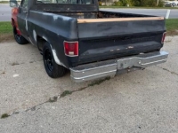 1986 Chevrolet Silverado for sale in Michigan (ID-161833)