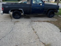 1986 Chevrolet Silverado for sale in Michigan (ID-161833)
