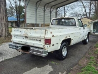 1986 Chevrolet Silverado for sale in Michigan (ID-162097)