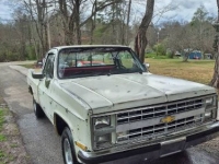 1986 Chevrolet Silverado for sale in Michigan (ID-162097)