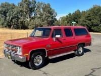 1986 Chevrolet Suburban for sale in Michigan (ID-135485)
