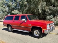 1986 Chevrolet Suburban for sale in Michigan (ID-135485)