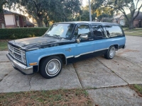 1986 Chevrolet Suburban for sale in Michigan (ID-137605)