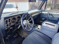 1986 Chevrolet Suburban for sale in Michigan (ID-137605)