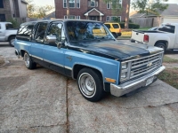 1986 Chevrolet Suburban for sale in Michigan (ID-137605)