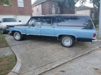1986 Chevrolet Suburban for sale in Michigan (ID-137605)