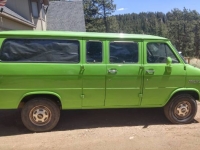 1986 Chevrolet Van for sale in Michigan (ID-125353)