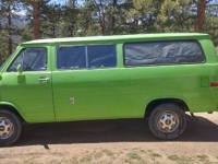 1986 Chevrolet Van for sale in Michigan (ID-125353)