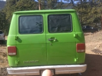 1986 Chevrolet Van for sale in Michigan (ID-125353)