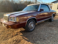 1986 Chrysler LeBaron for sale in Michigan (ID-129874)
