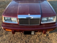 1986 Chrysler LeBaron for sale in Michigan (ID-129874)