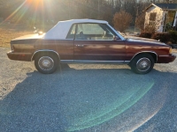 1986 Chrysler LeBaron for sale in Michigan (ID-129874)