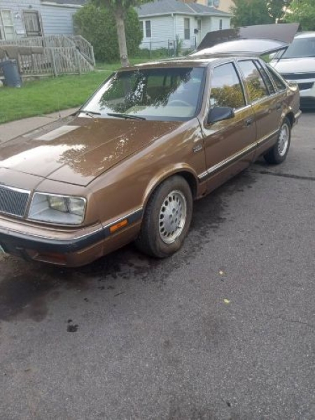 1986 Chrysler LeBaron for sale in Michigan (ID-134479) 1986 Chrysler LeBaron for sale in Michigan (ID-134479)