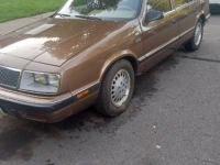 1986 Chrysler LeBaron for sale in Michigan (ID-134479)