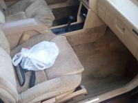 1986 Chrysler LeBaron for sale in Michigan (ID-134479)