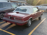 1986 Chrysler LeBaron for sale in Michigan (ID-145777)