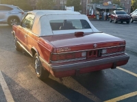 1986 Chrysler LeBaron for sale in Michigan (ID-145777)