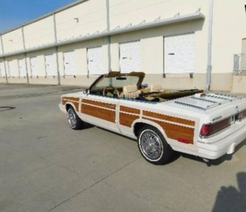 1986 Chrysler LeBaron for sale in Michigan (ID-162559)