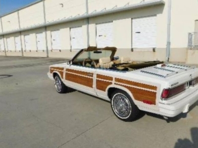 1986 Chrysler LeBaron for sale