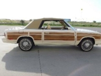 1986 Chrysler LeBaron for sale in Michigan (ID-162559)