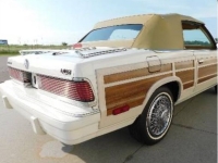 1986 Chrysler LeBaron for sale in Michigan (ID-162559)