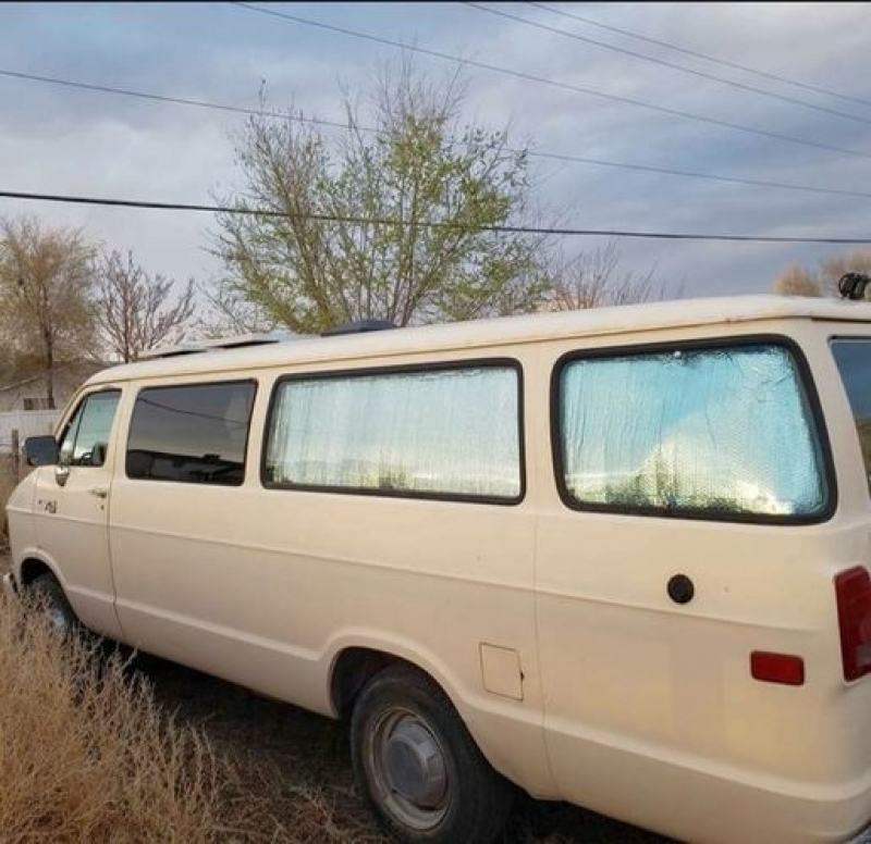 1986 Dodge Conversion for sale in Michigan (ID-118726)