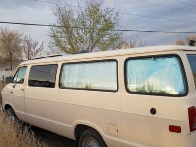 1986 Dodge Conversion for sale
