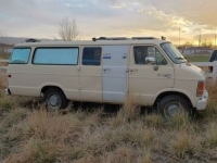 1986 Dodge Conversion for sale in Michigan (ID-118726)