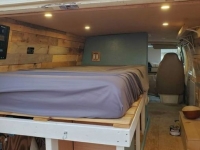 1986 Dodge Conversion for sale in Michigan (ID-118726)