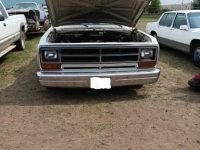 1986 Dodge D100 for sale in Michigan (ID-120911)