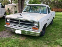 1986 Dodge D100 for sale in Michigan (ID-120911)
