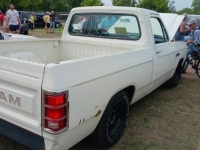 1986 Dodge D100 for sale in Michigan (ID-120911)