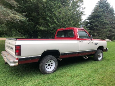 1986 Dodge D150 for sale