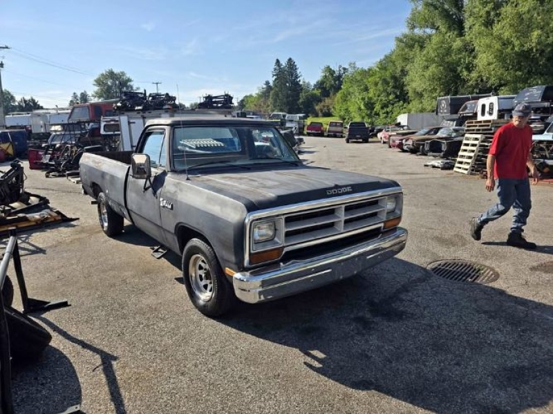 1986 Dodge Pickup for sale in Michigan (ID-163739)