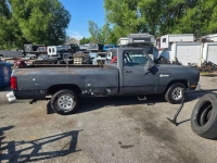 1986 Dodge Pickup for sale in Michigan (ID-163739)