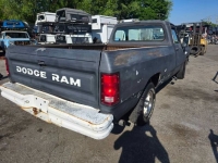 1986 Dodge Pickup for sale in Michigan (ID-163739)
