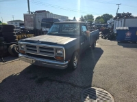 1986 Dodge Pickup for sale in Michigan (ID-163739)