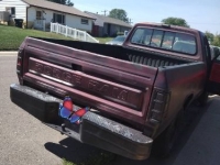 1986 Dodge Power Ram for sale in Michigan (ID-106548)