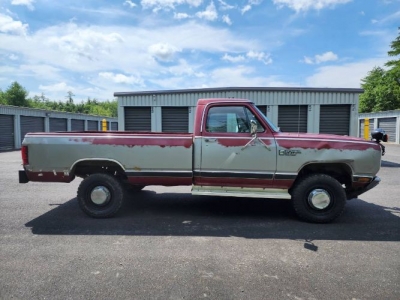 1986 Dodge Power Wagon for sale