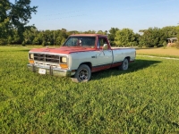 1986 Dodge Ram for sale in Michigan (ID-104710)