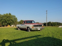 1986 Dodge Ram for sale in Michigan (ID-104710)
