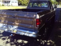 1986 Dodge Ram for sale in Michigan (ID-108840)