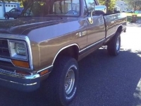 1986 Dodge Ram for sale in Michigan (ID-108840)